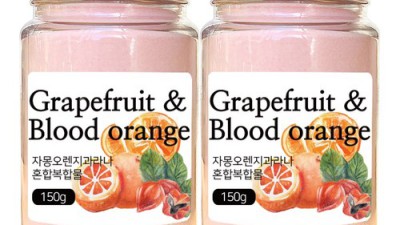 ✨ 놓치면 후회! 좋은습관 시네트롤 자몽오렌지 복합정 60정 솔직 후기 🍊
